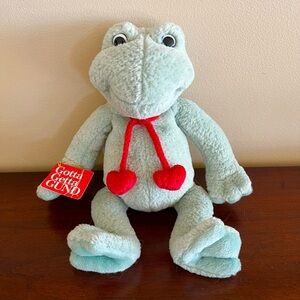 Frog Soft Toy by Gund